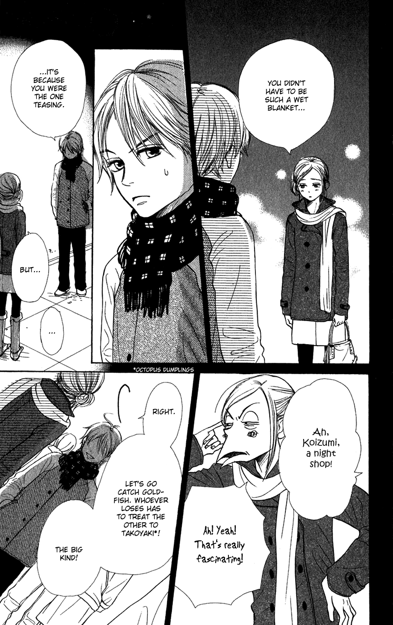 Read Lovely★Complex Manga Online