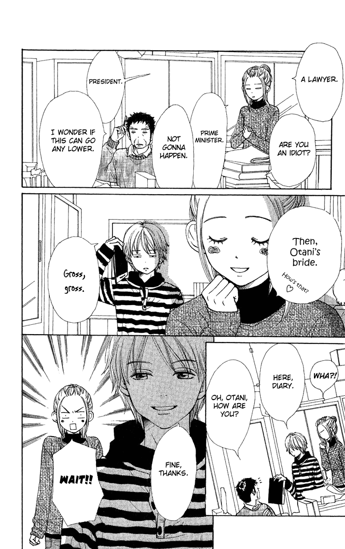 Read Lovely★Complex Manga Online