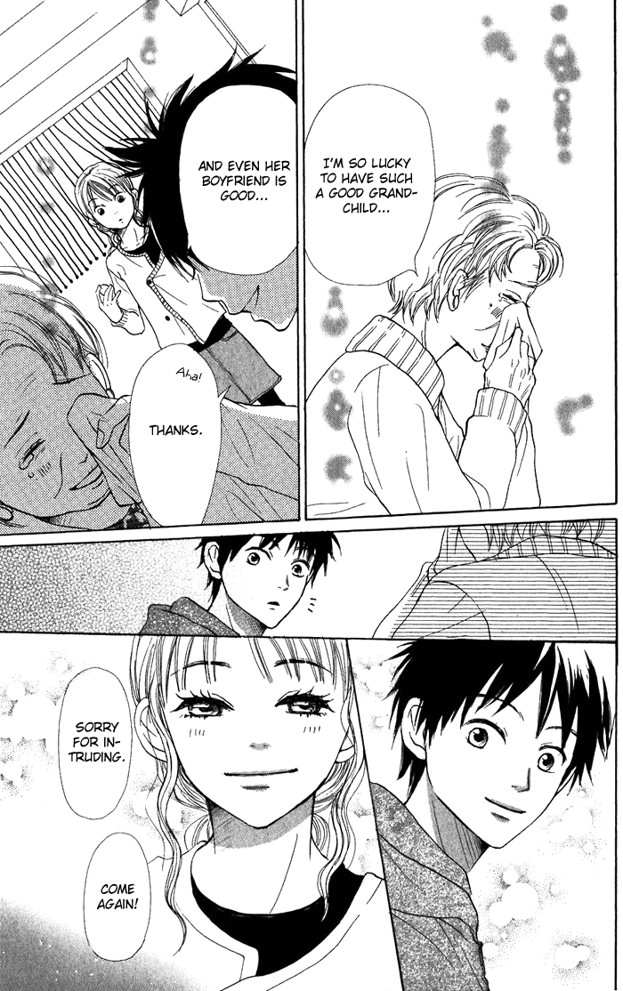 Read Lovely★Complex Manga Online