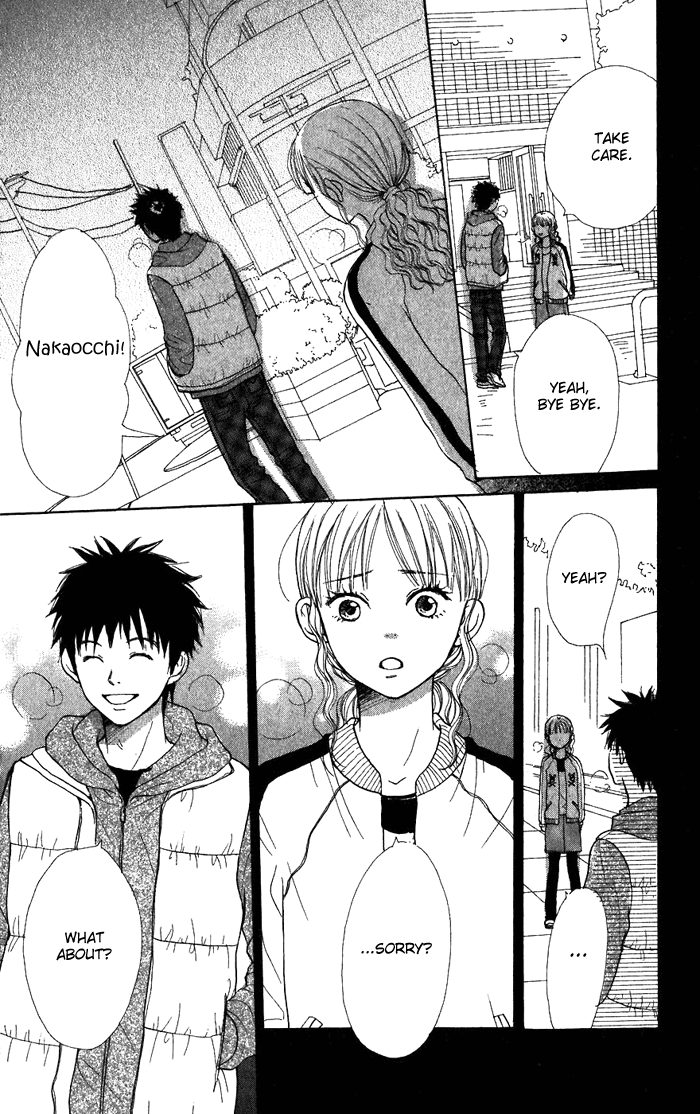 Read Lovely★Complex Manga Online