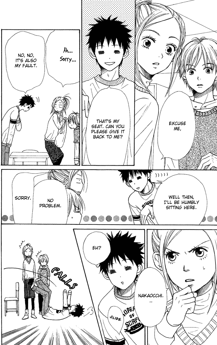 Read Lovely★Complex Manga Online