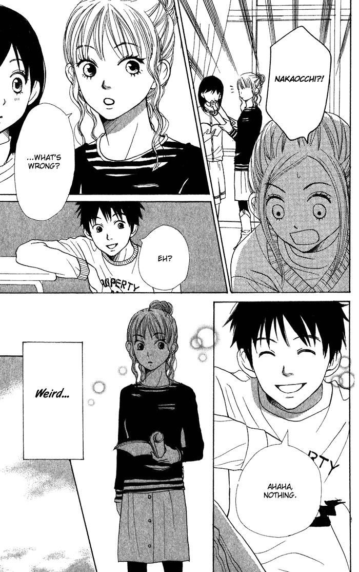 Read Lovely★Complex Manga Online