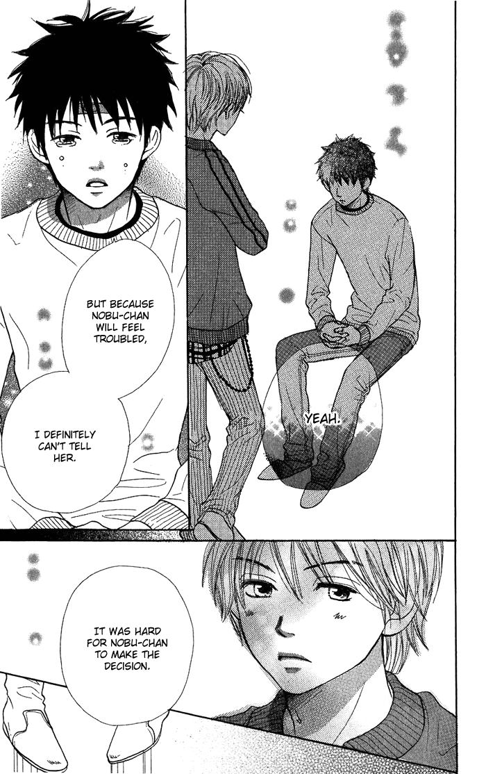 Read Lovely★Complex Manga Online