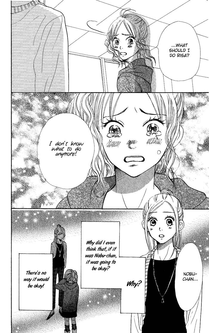 Read Lovely★Complex Manga Online