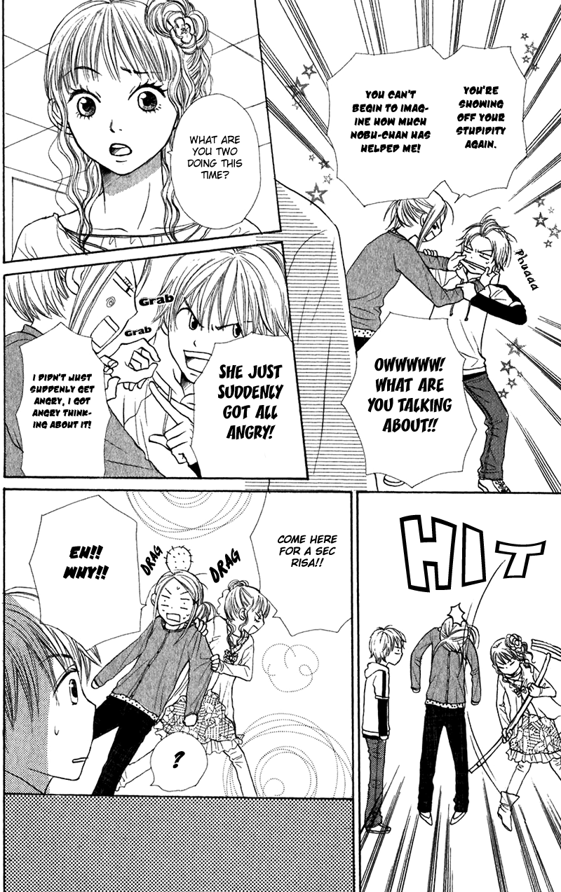 Read Lovely★Complex Manga Online