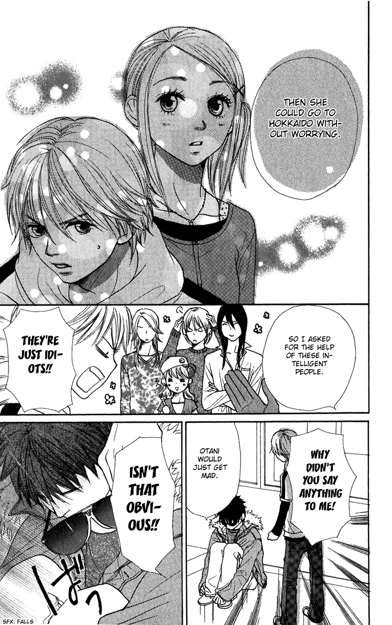 Read Lovely★Complex Manga Online