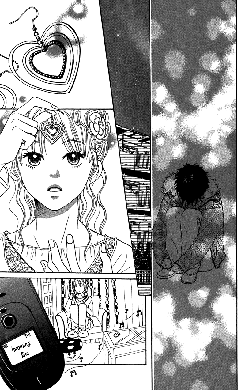 Read Lovely★Complex Manga Online