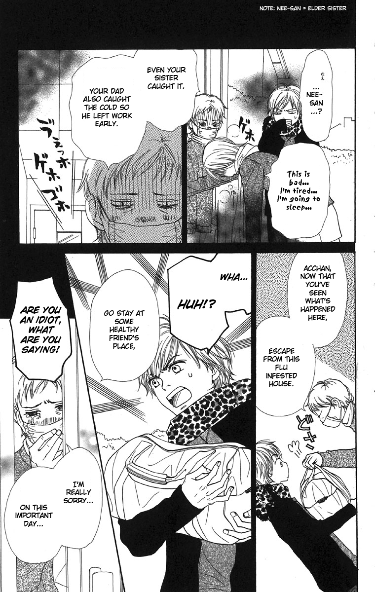 Read Lovely★Complex Manga Online