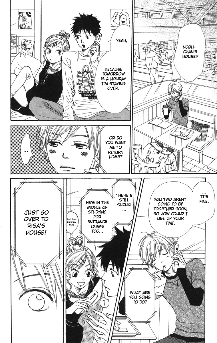 Read Lovely★Complex Manga Online