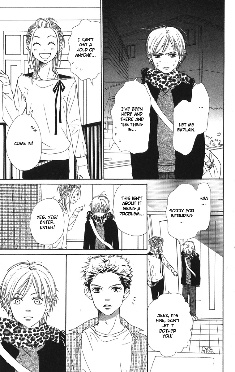 Read Lovely★Complex Manga Online