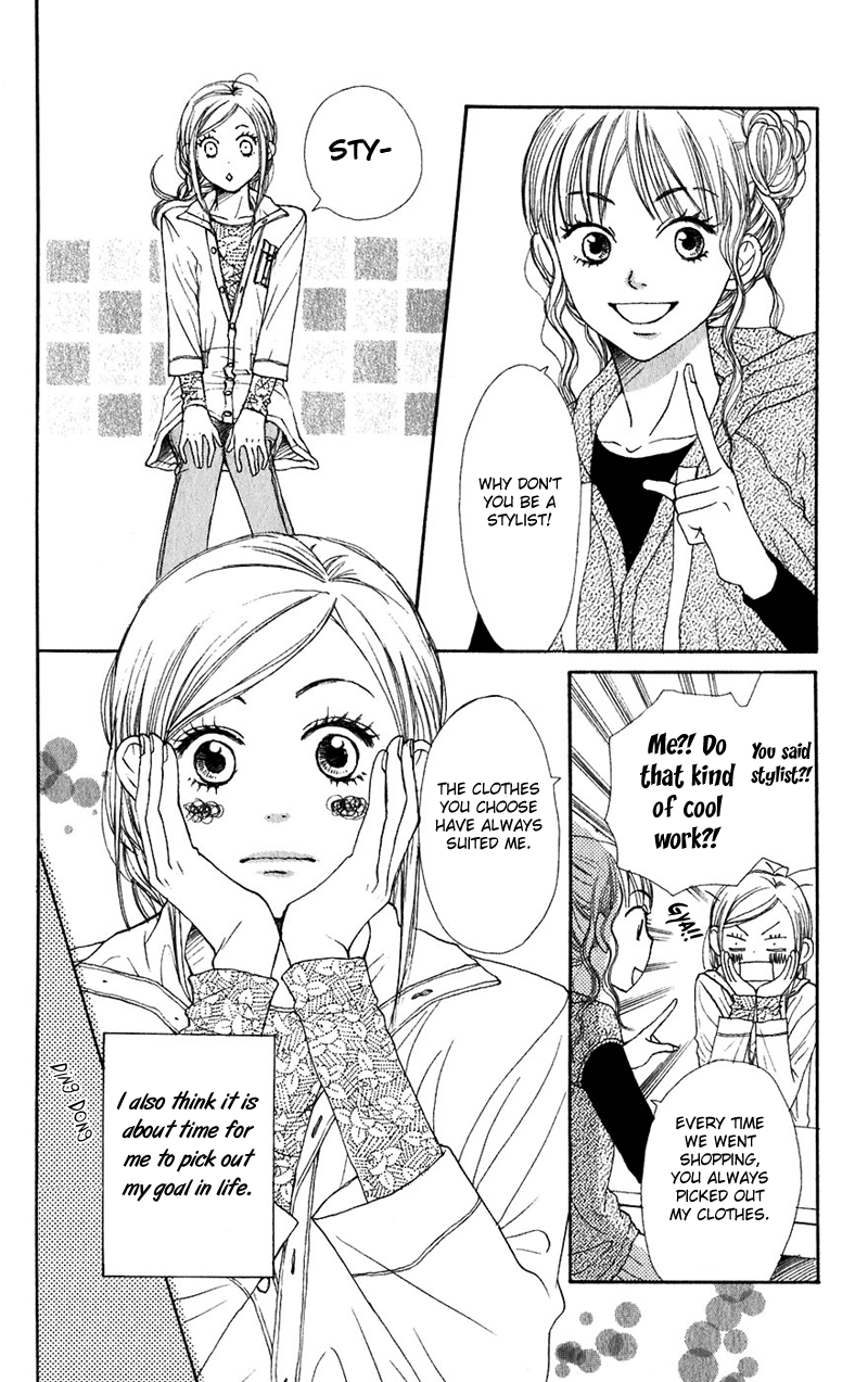 Read Lovely★Complex Manga Online