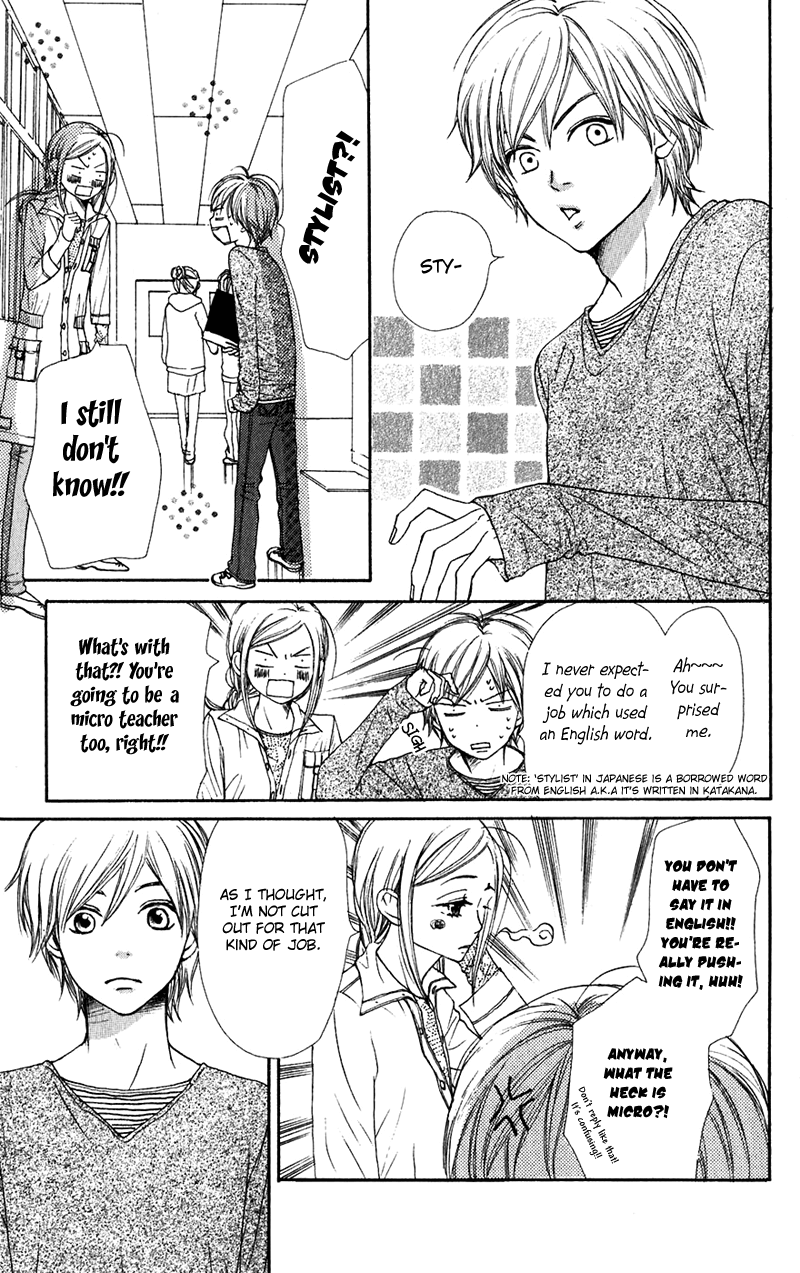 Read Lovely★Complex Manga Online