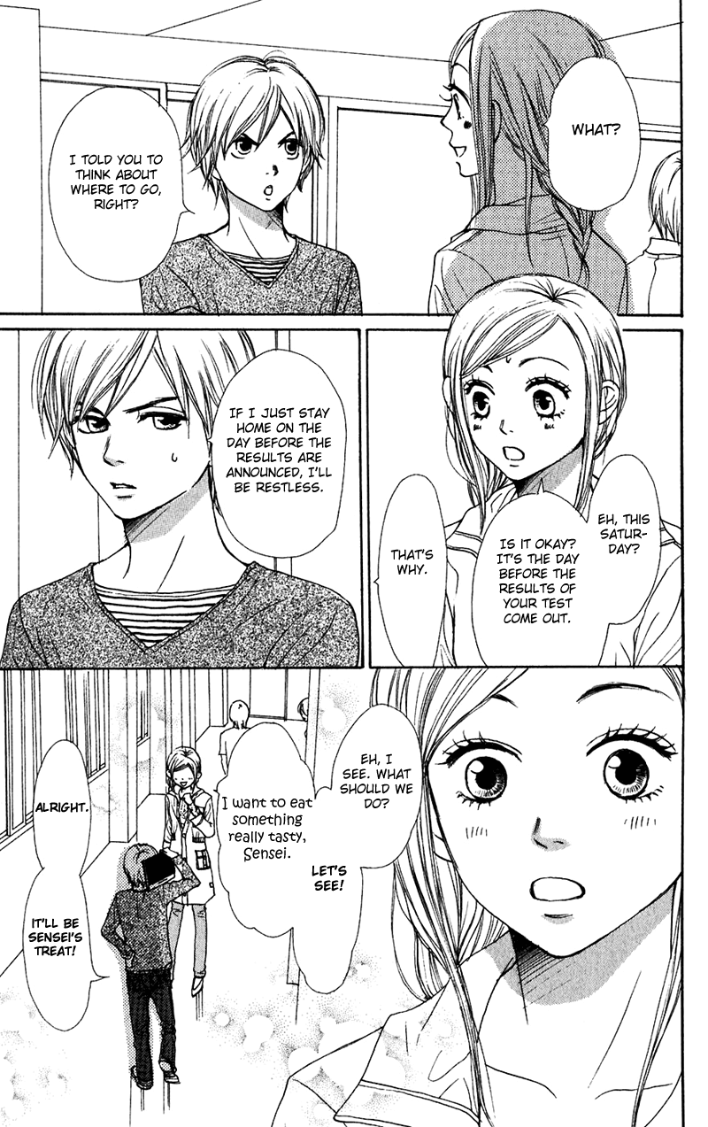 Read Lovely★Complex Manga Online