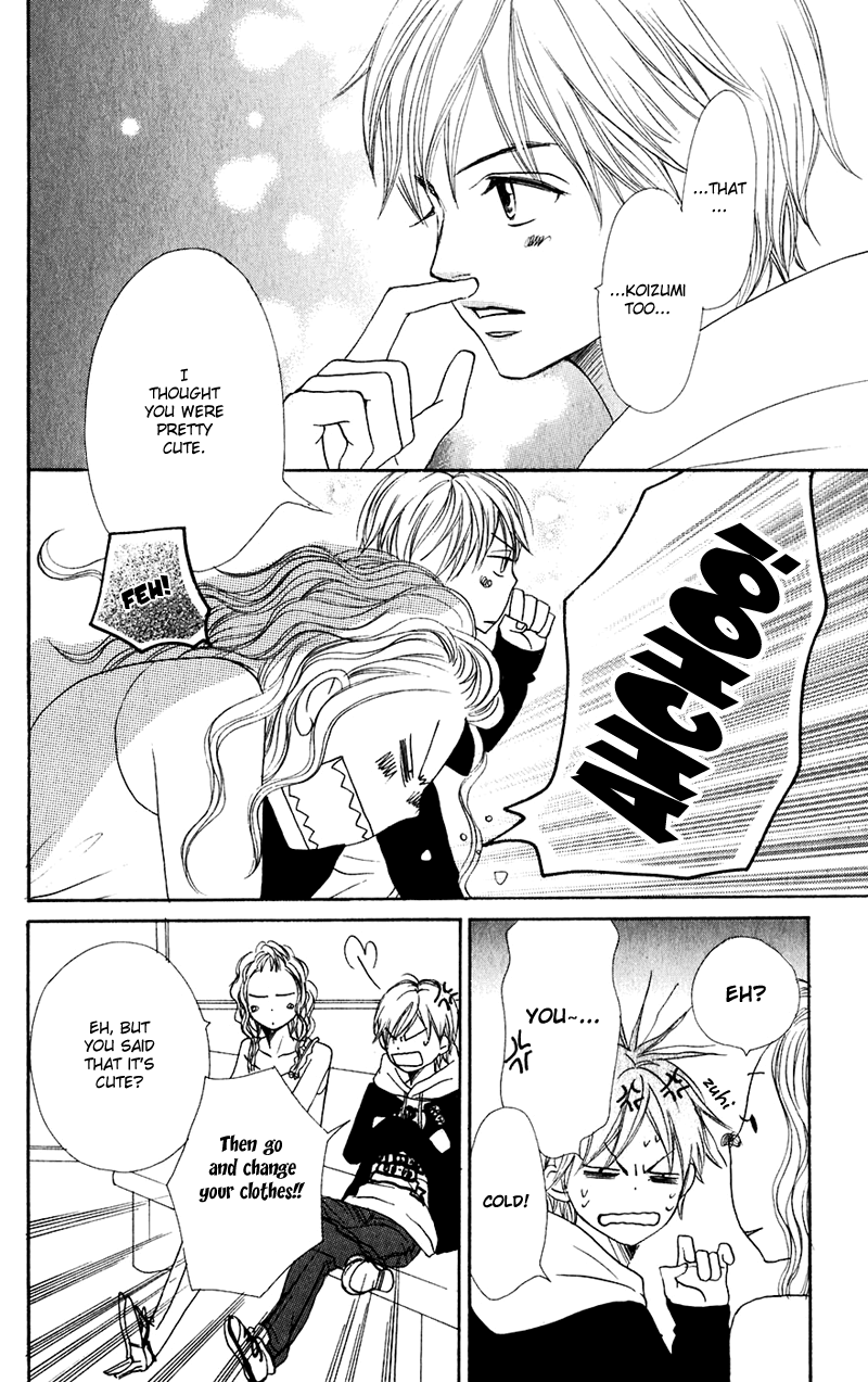 Read Lovely★Complex Manga Online