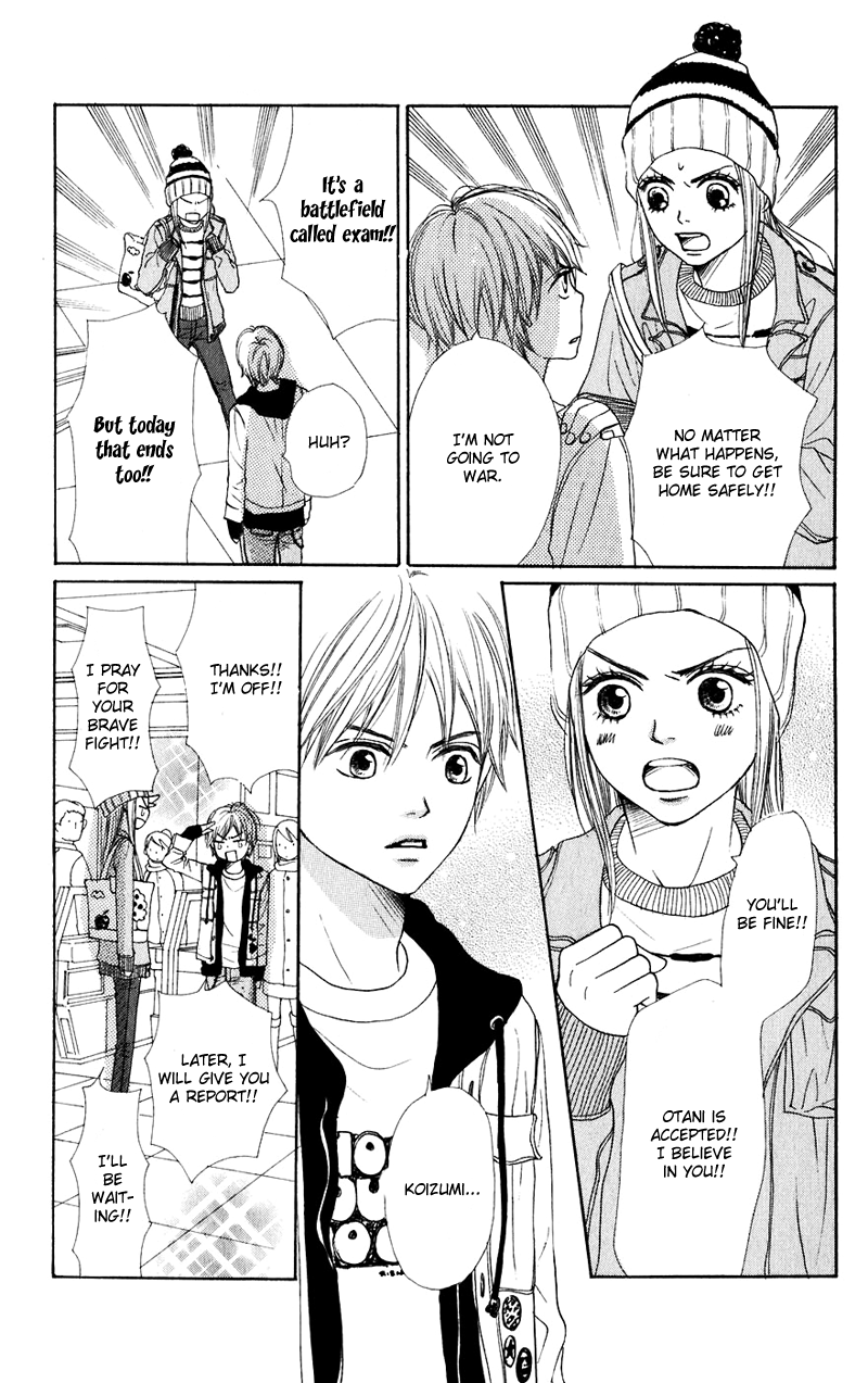 Read Lovely★Complex Manga Online