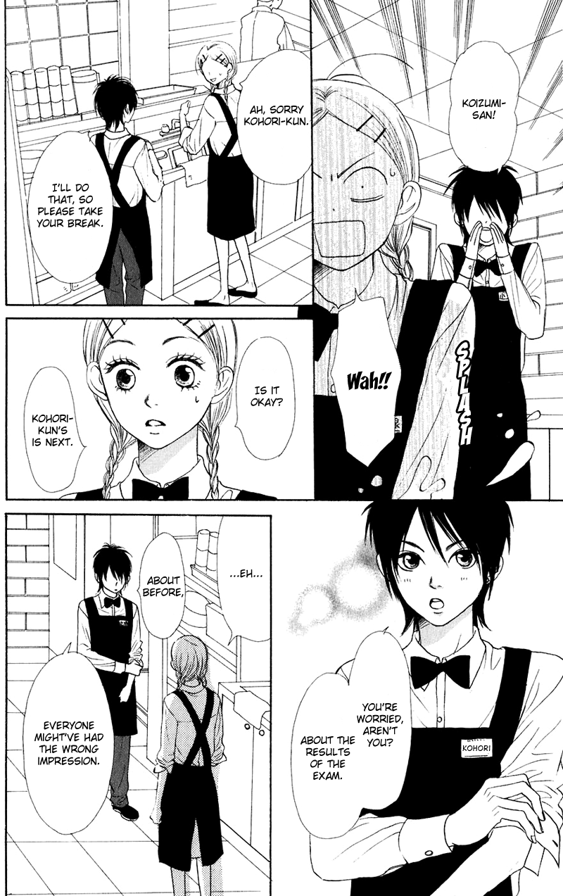 Read Lovely★Complex Manga Online