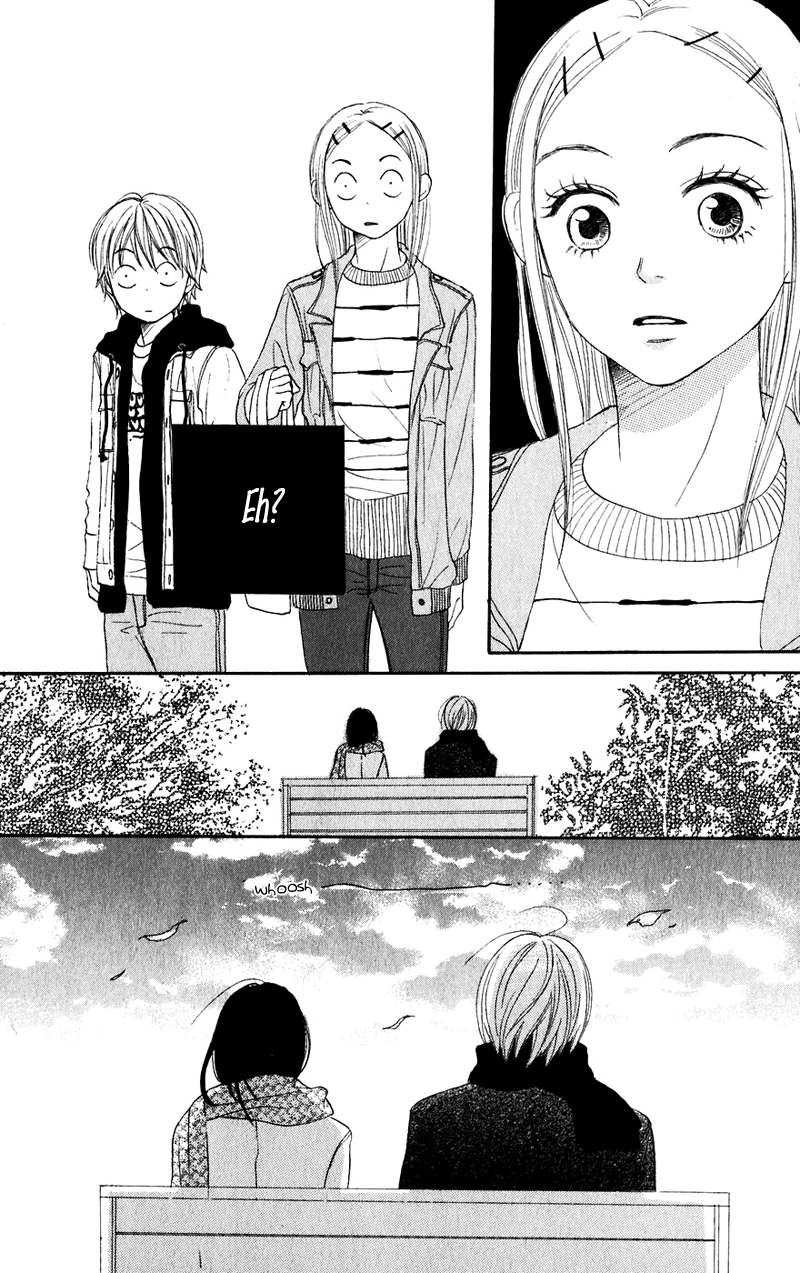 Read Lovely★Complex Manga Online