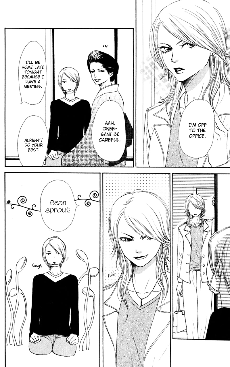 Read Lovely★Complex Manga Online