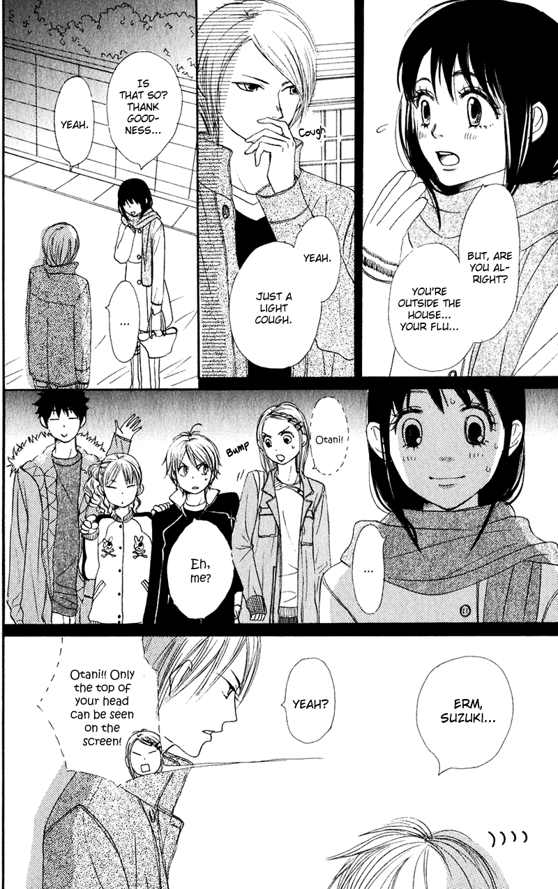 Read Lovely★Complex Manga Online