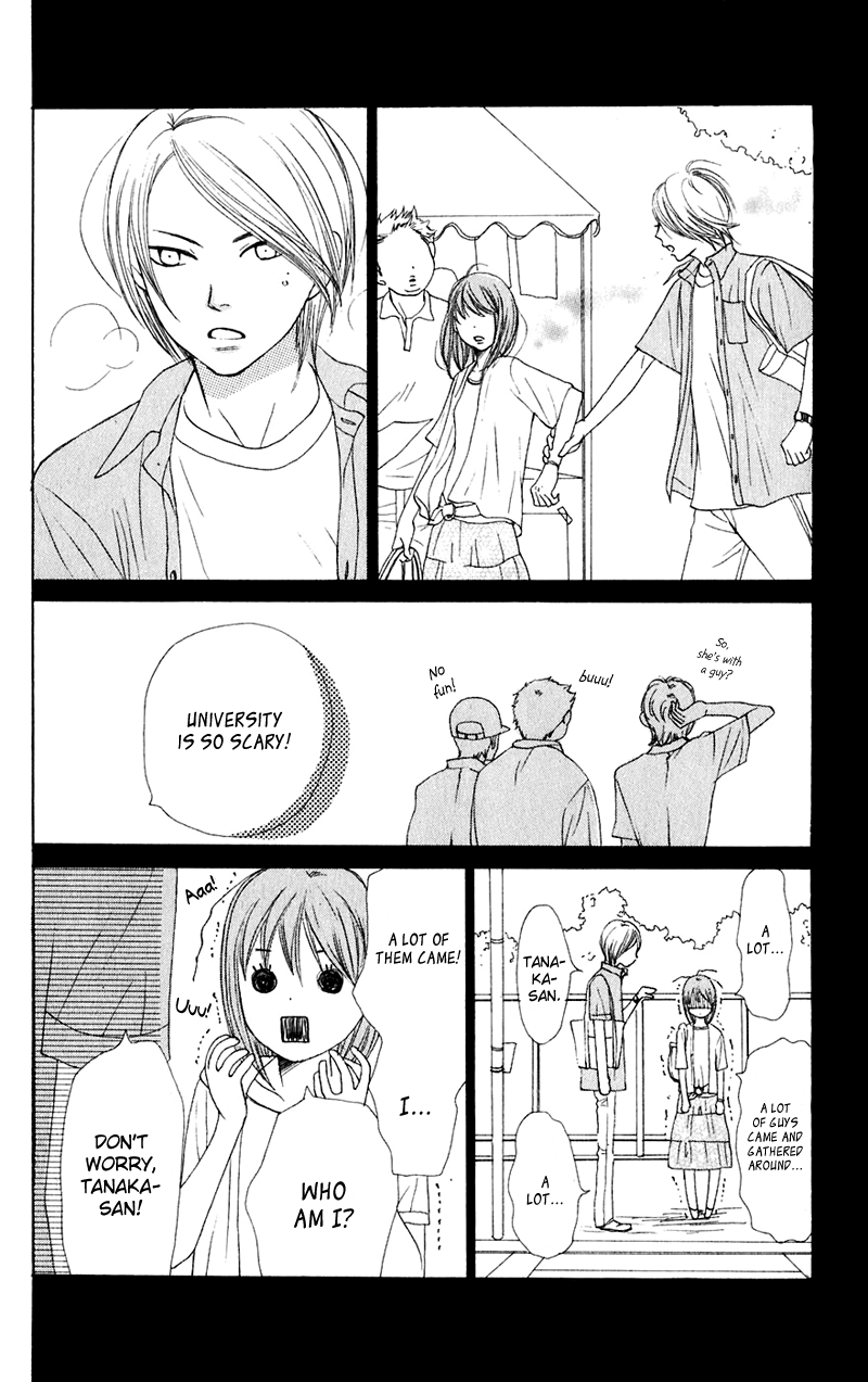 Read Lovely★Complex Manga Online