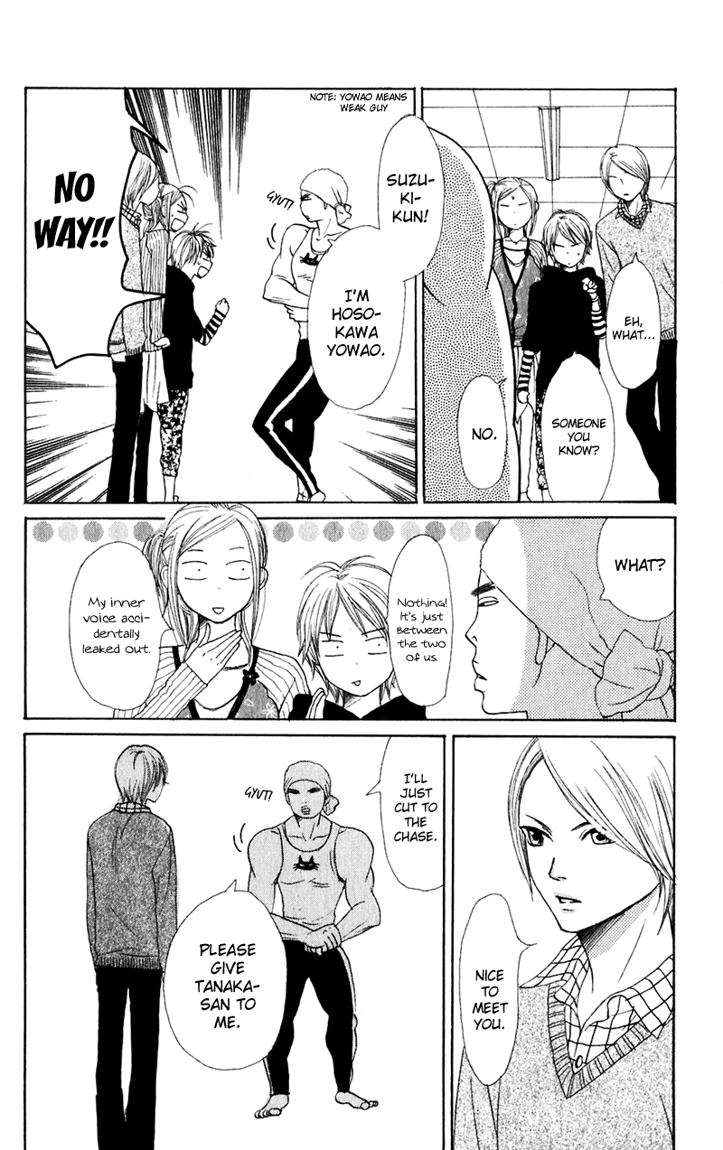 Read Lovely★Complex Manga Online