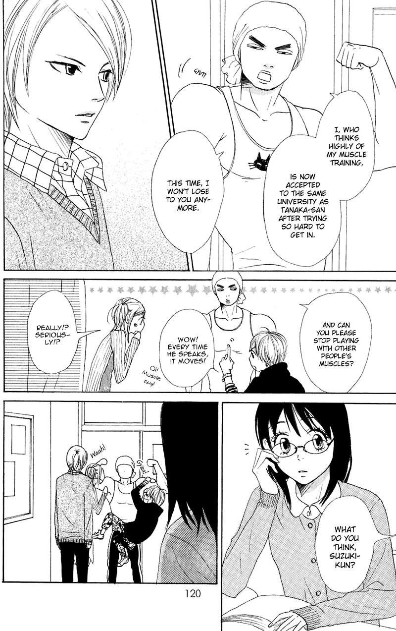 Read Lovely★Complex Manga Online