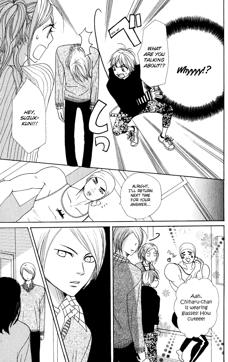 Read Lovely★Complex Manga Online