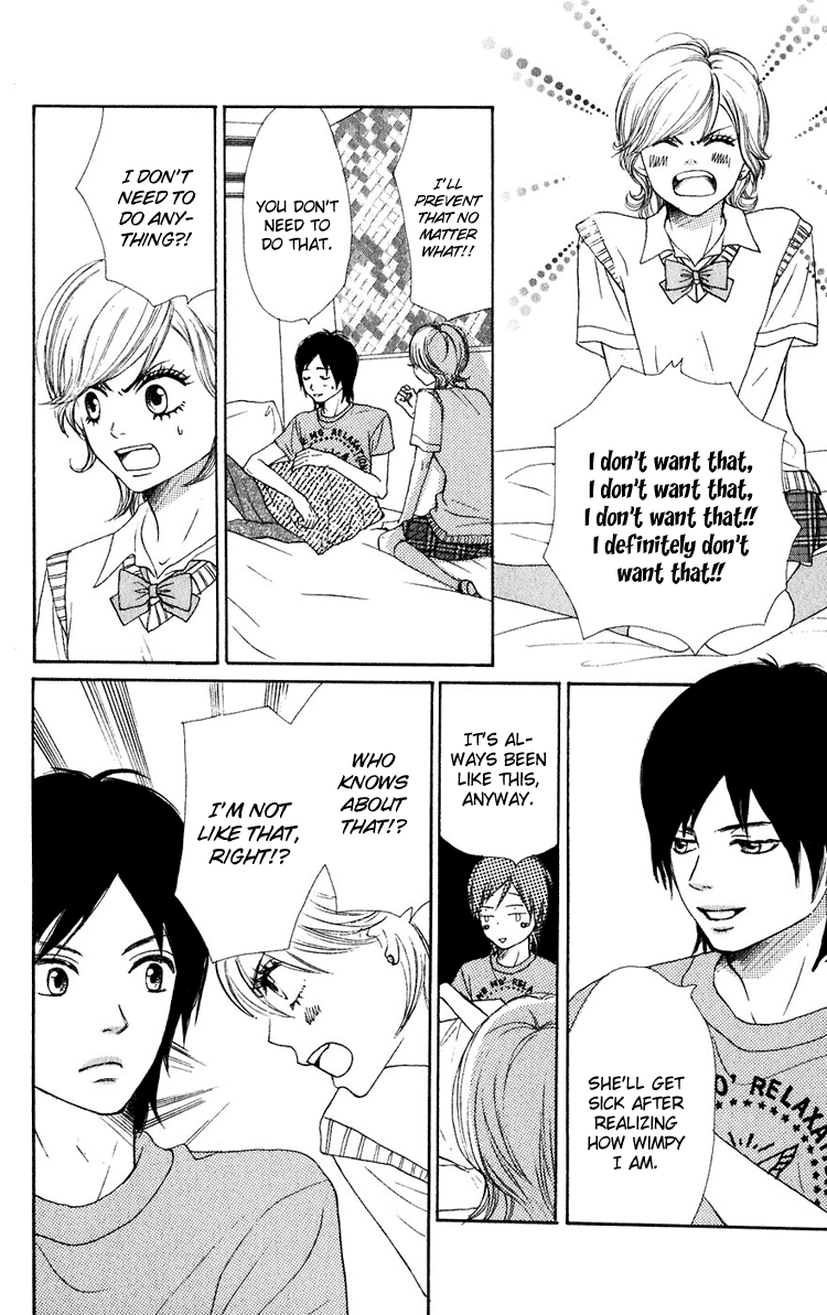 Read Lovely★Complex Manga Online