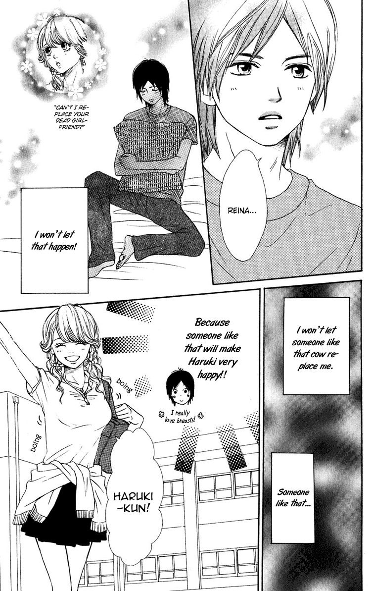 Read Lovely★Complex Manga Online