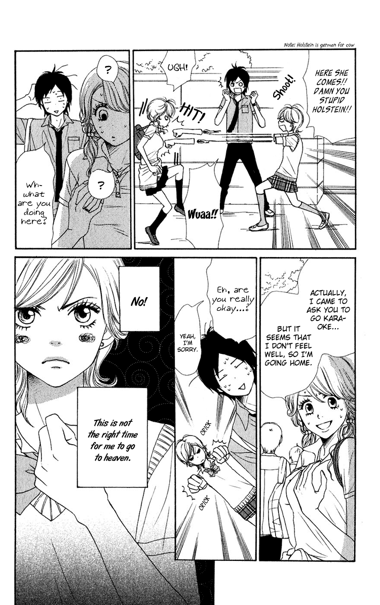 Read Lovely★Complex Manga Online