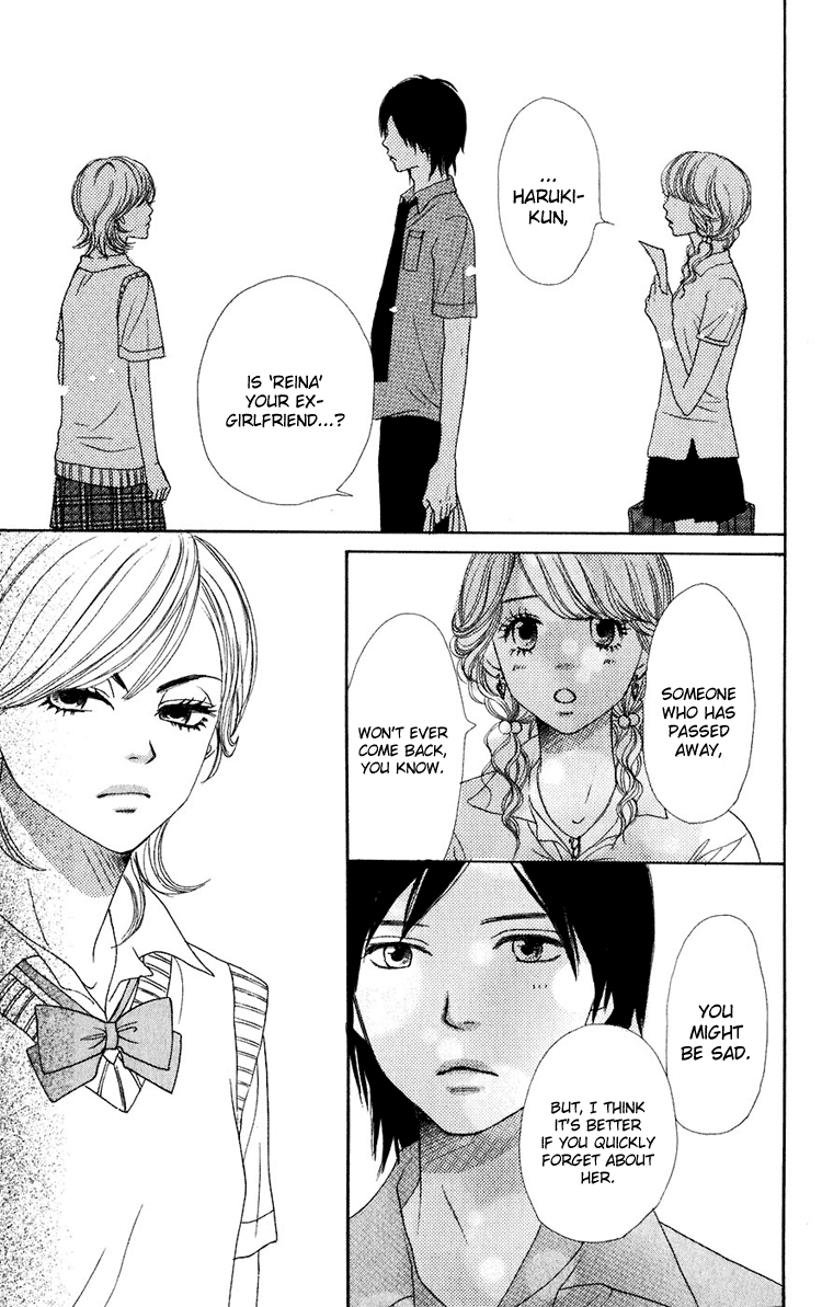 Read Lovely★Complex Manga Online