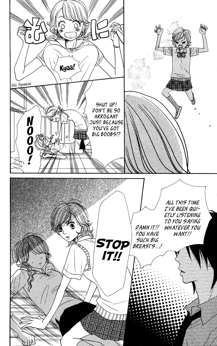 Read Lovely★Complex Manga Online