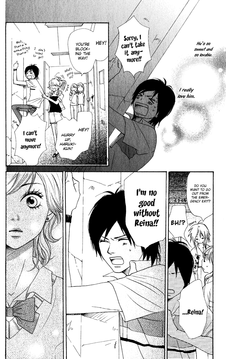 Read Lovely★Complex Manga Online