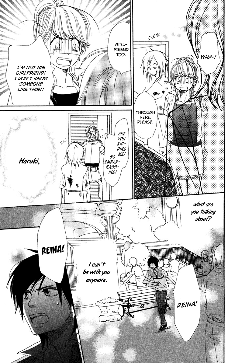 Read Lovely★Complex Manga Online