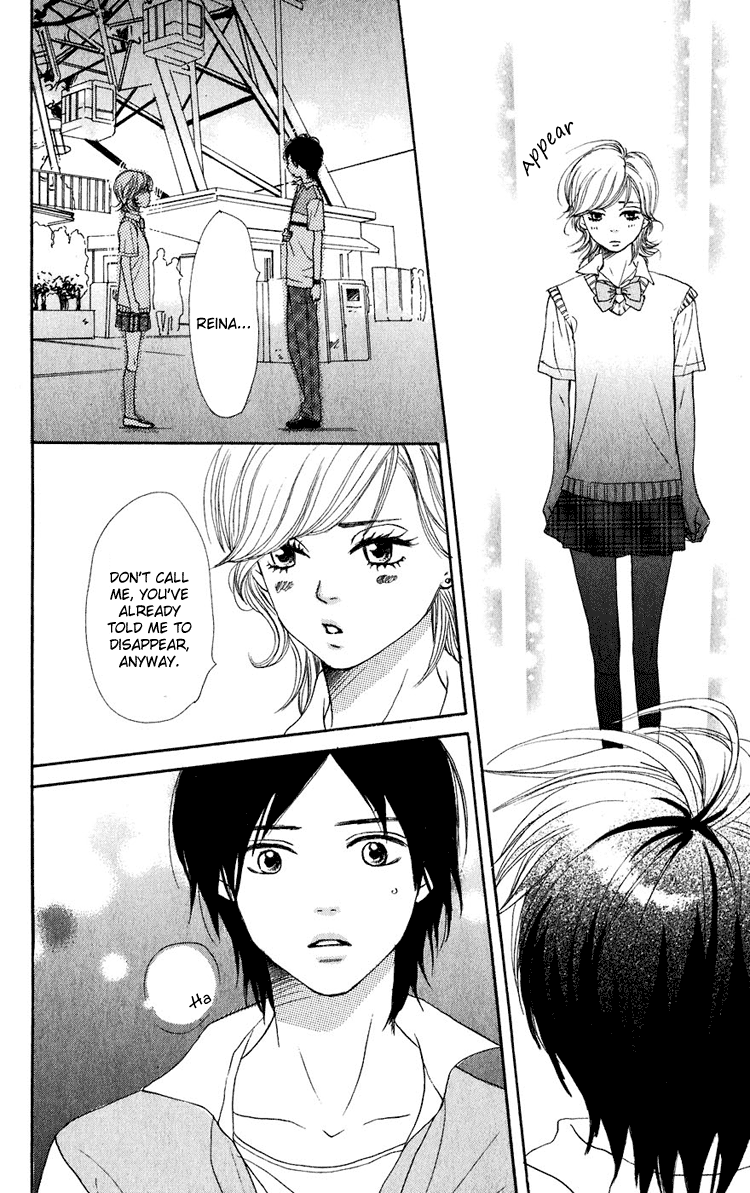 Read Lovely★Complex Manga Online