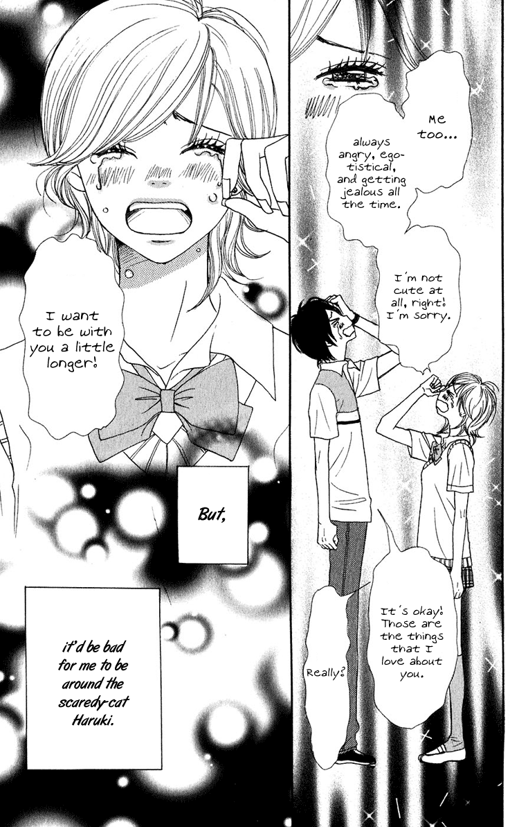 Read Lovely★Complex Manga Online