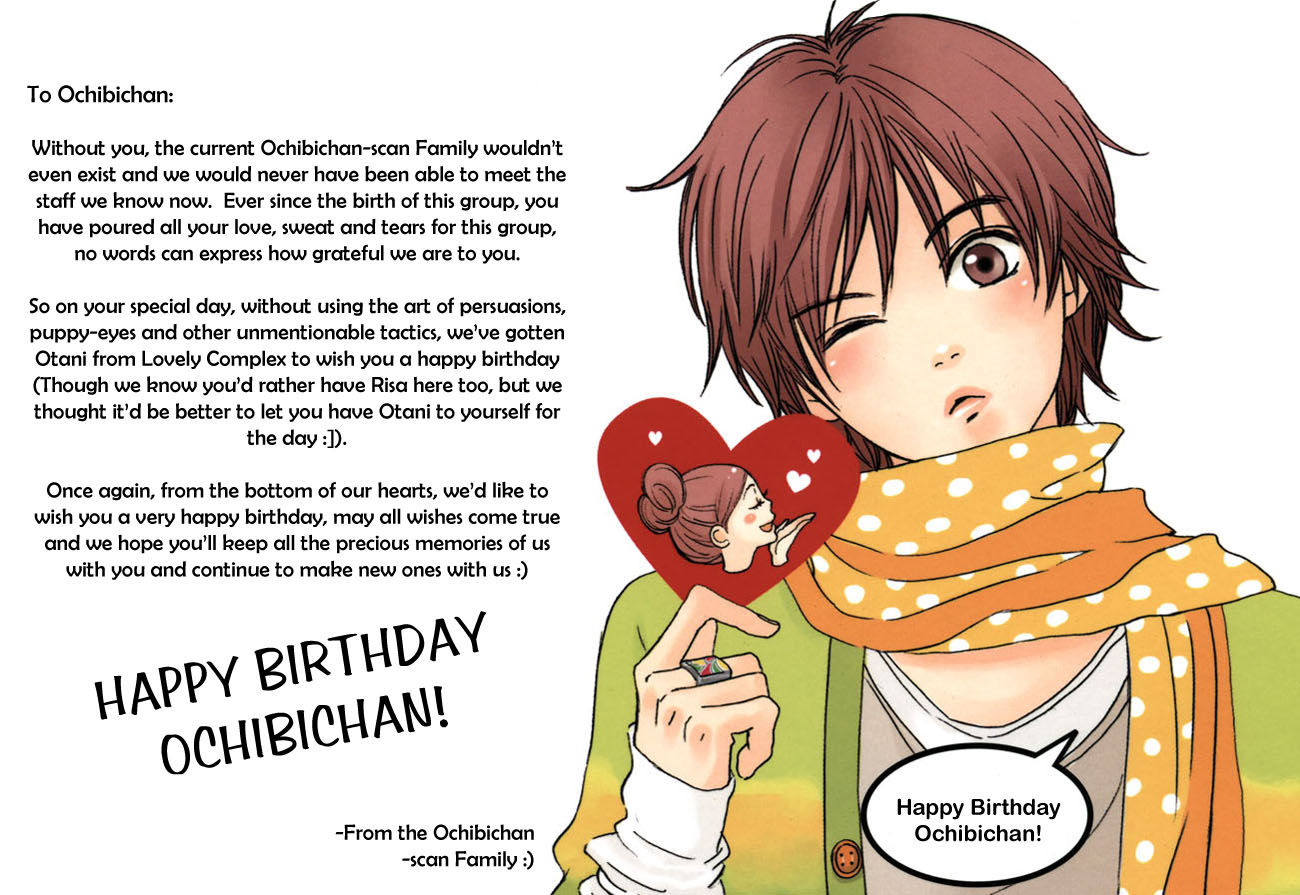 Read Lovely★Complex Manga Online