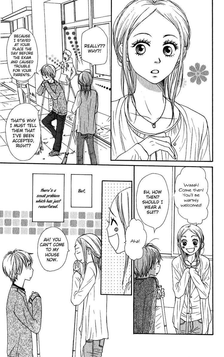 Read Lovely★Complex Manga Online