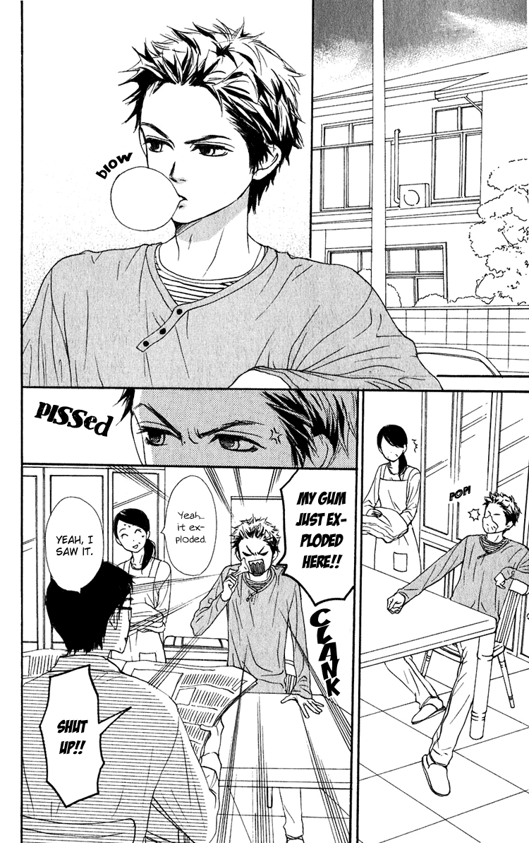 Read Lovely★Complex Manga Online