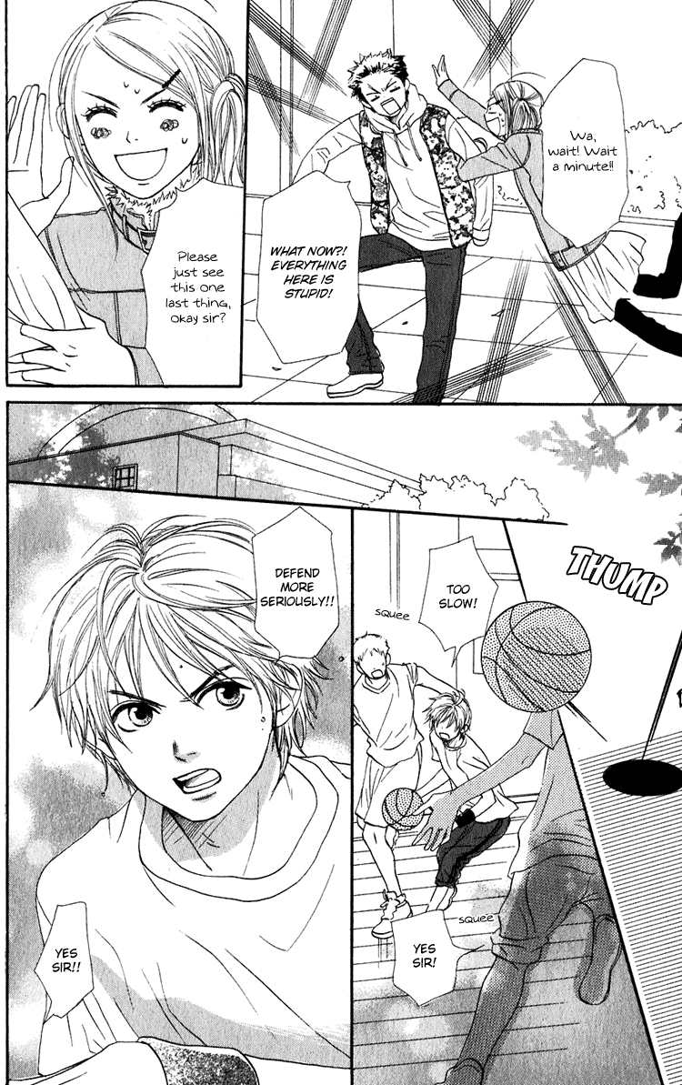 Read Lovely★Complex Manga Online