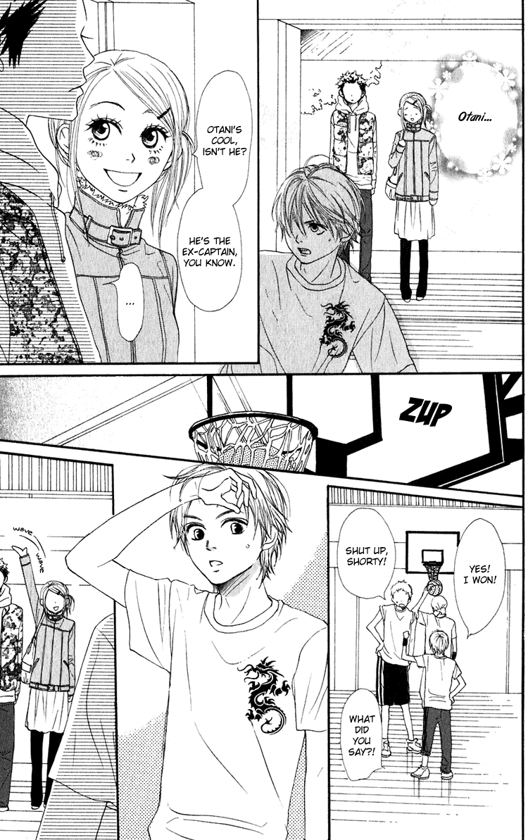 Read Lovely★Complex Manga Online