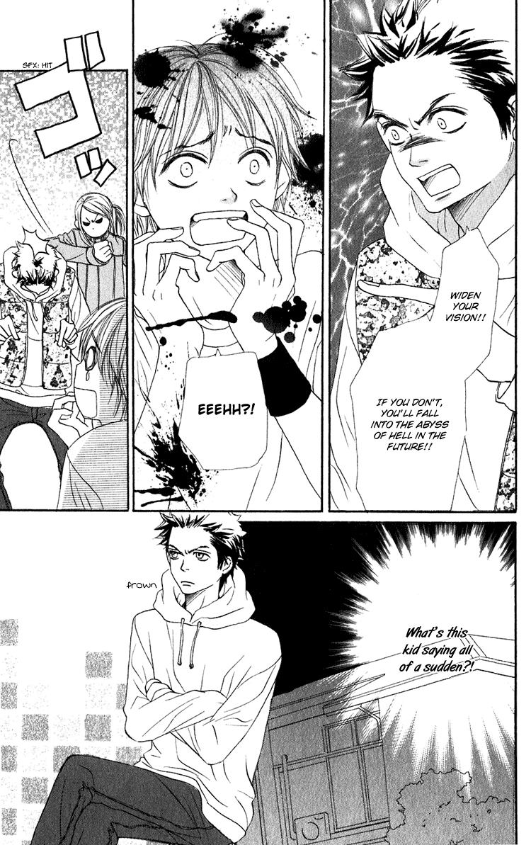 Read Lovely★Complex Manga Online