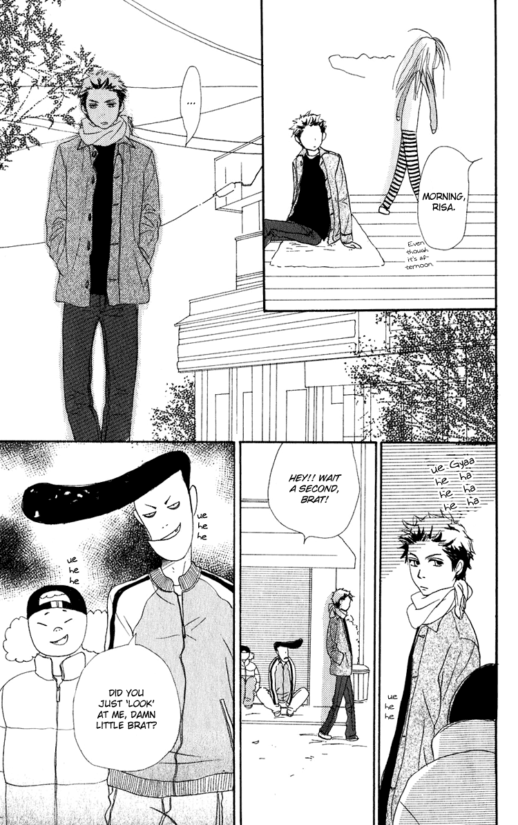 Read Lovely★Complex Manga Online