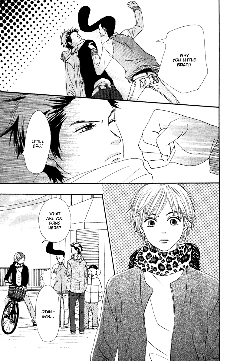 Read Lovely★Complex Manga Online