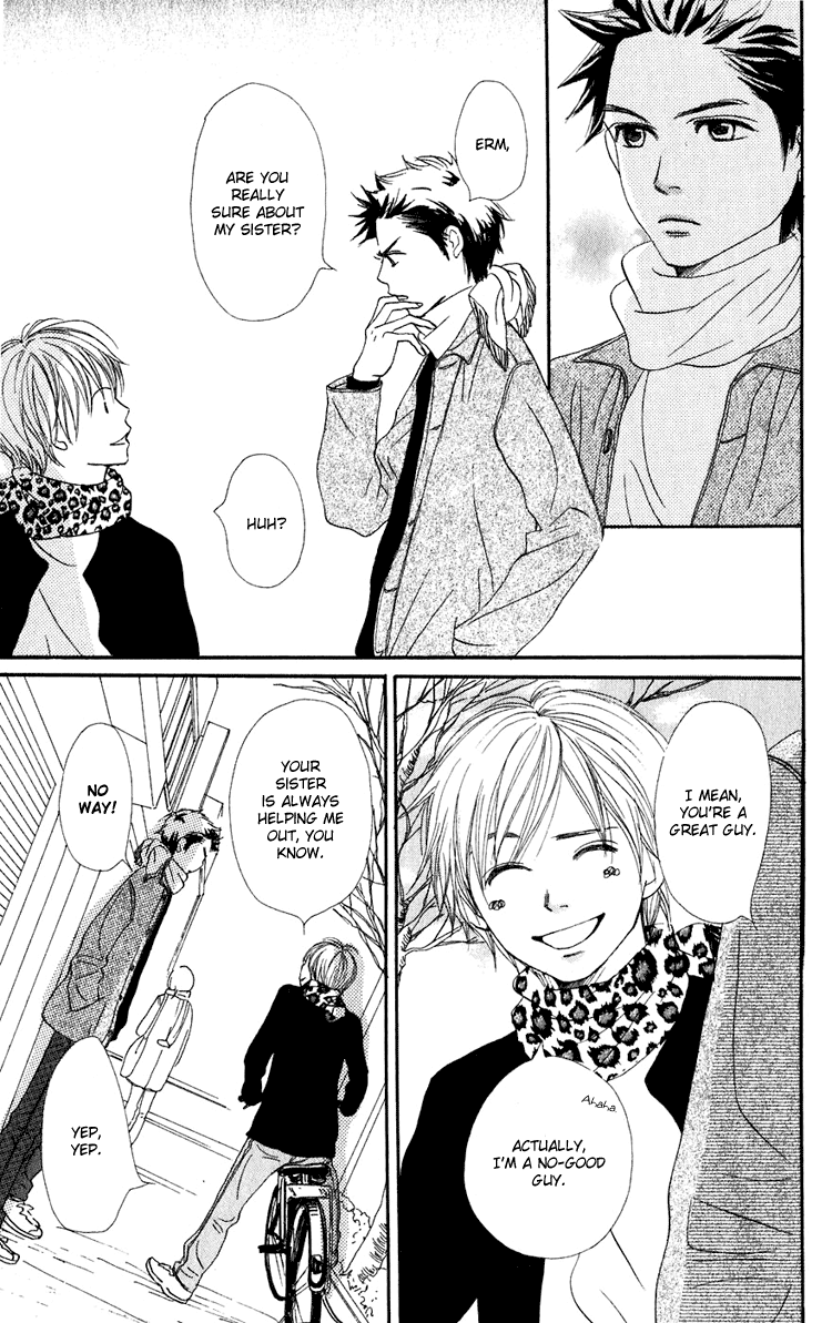 Read Lovely★Complex Manga Online