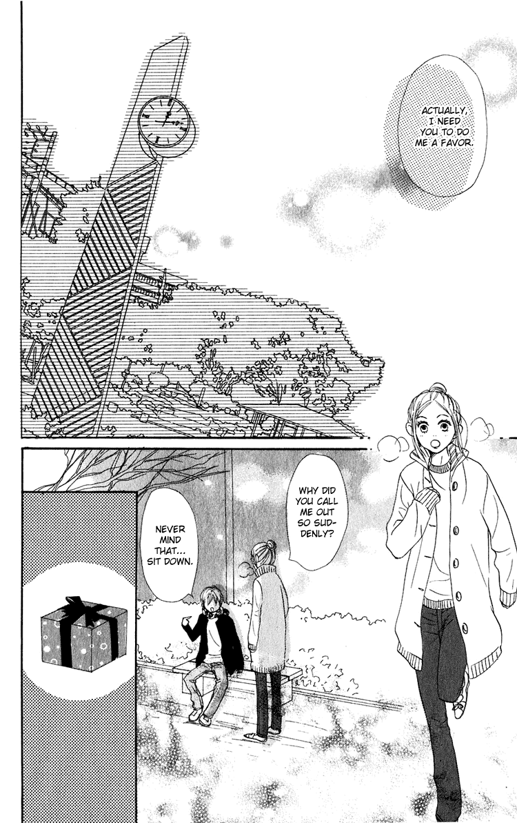 Read Lovely★Complex Manga Online