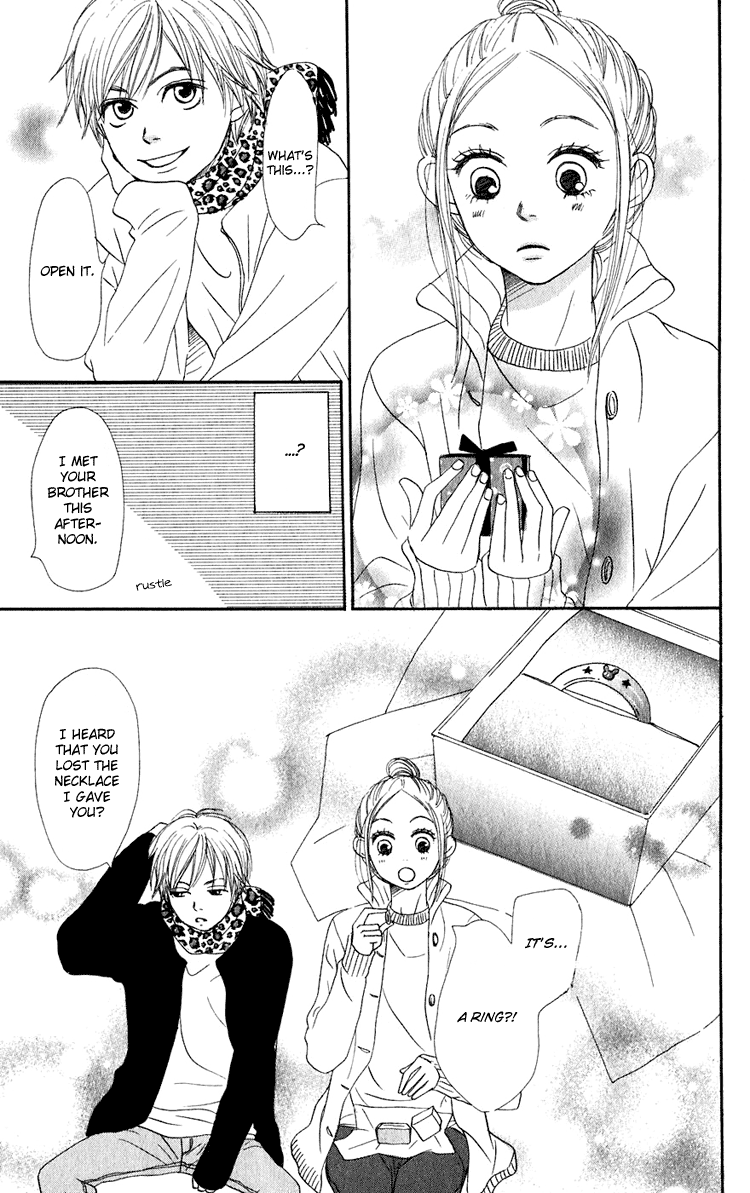 Read Lovely★Complex Manga Online