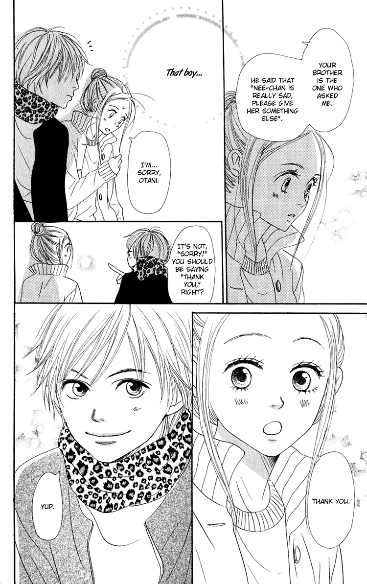 Read Lovely★Complex Manga Online