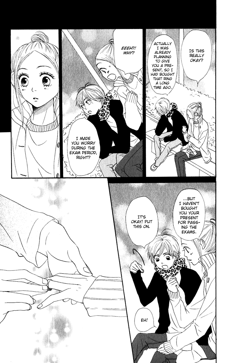 Read Lovely★Complex Manga Online