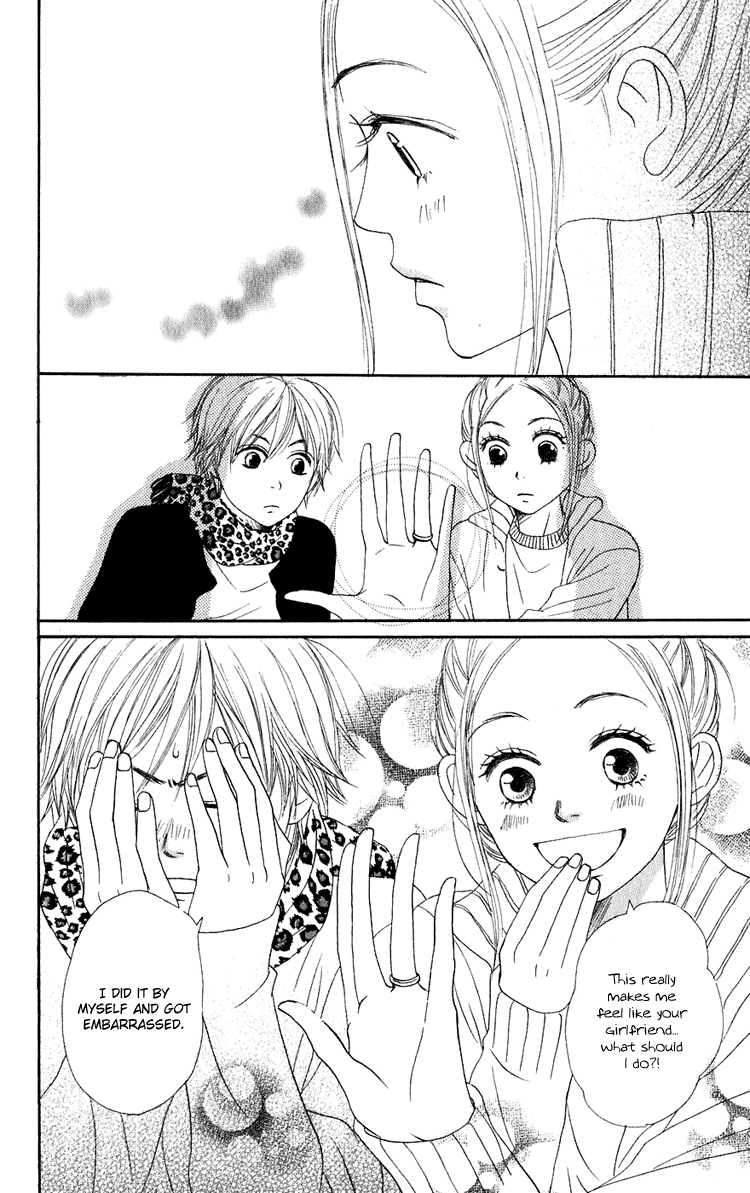 Read Lovely★Complex Manga Online